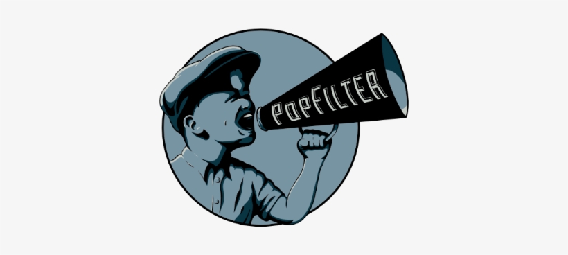Popfilter - Logo, transparent png #2641121
