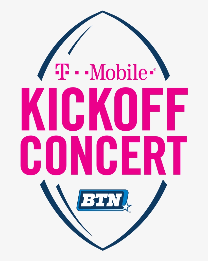 T-mobile Btn Kickoff Concert - T Mobile, transparent png #2641168