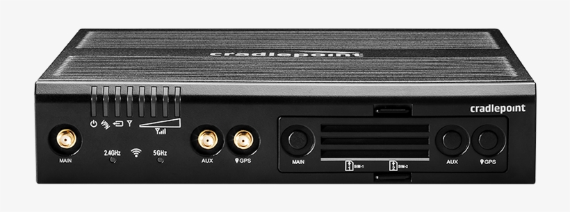 Cradlepoint Aer2200 - Cradlepoint Aer2200 Router, transparent png #2641232
