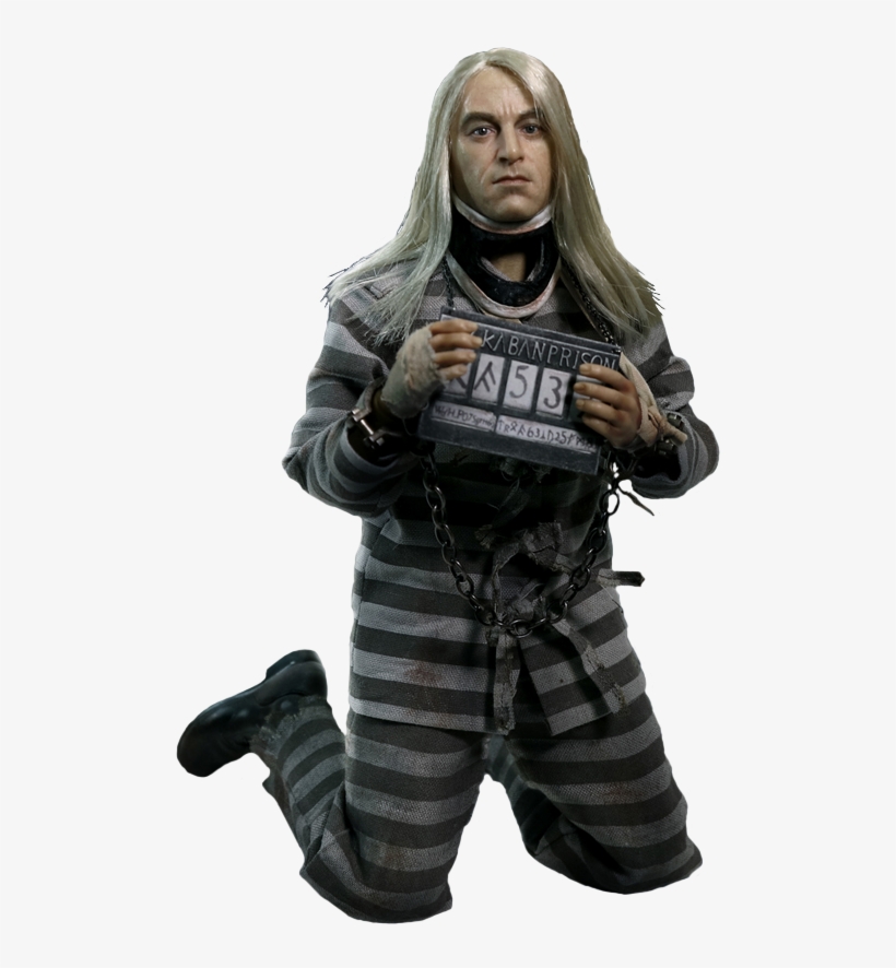 Harry Potter And The Half-blood Prince - Lucius Malfoy, transparent png #2641240