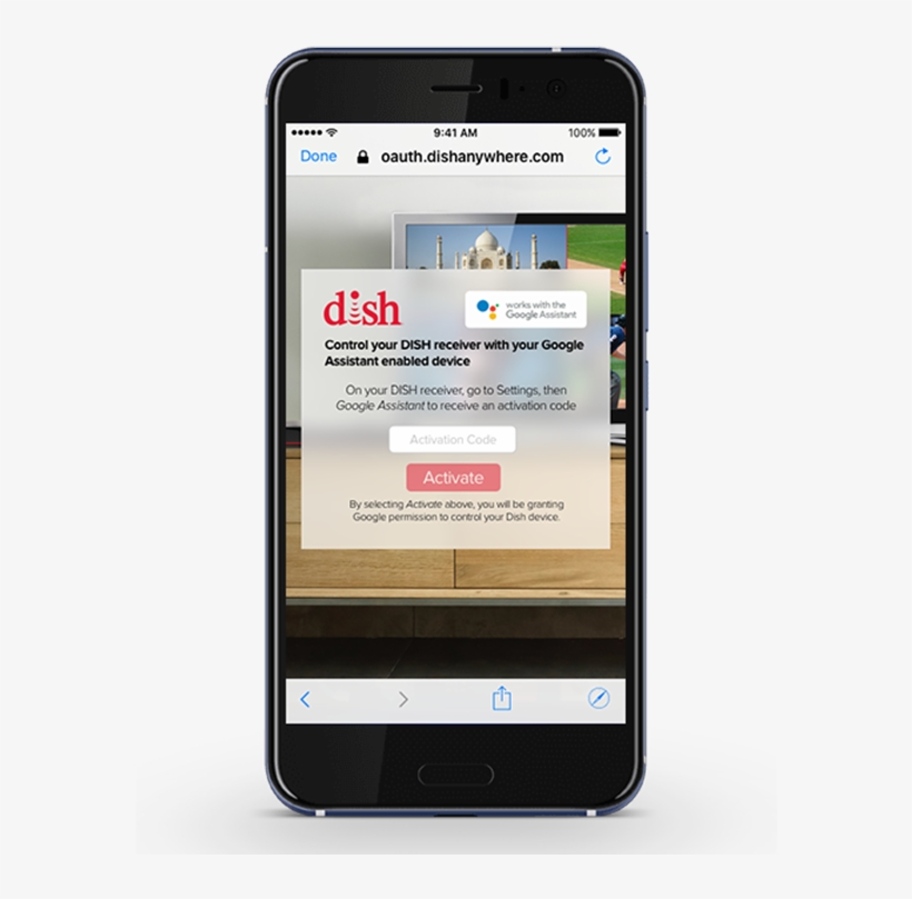 Dish Network, transparent png #2641319