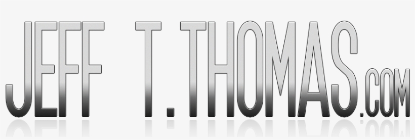 Jeff T - Thomas - Jeff T. Thomas, transparent png #2641386