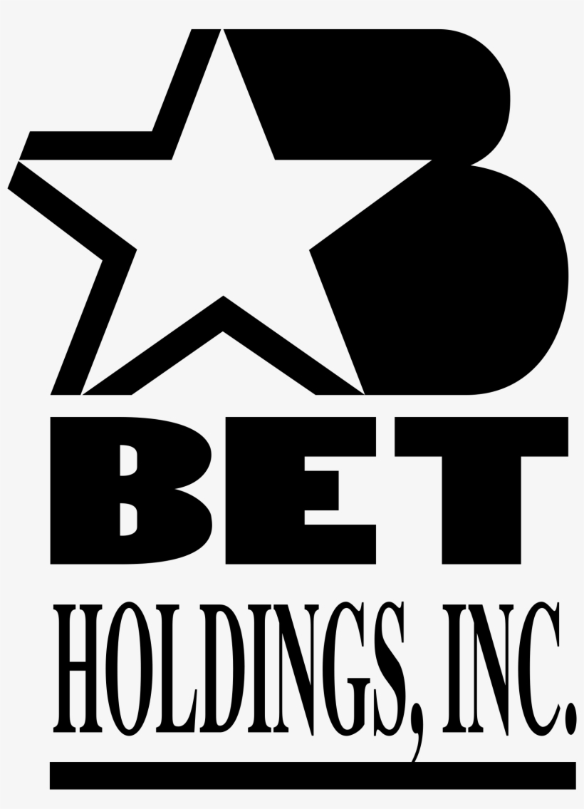 Bet Holdings 01 Logo Png Transparent - Black Entertainment Television Logo, transparent png #2641409
