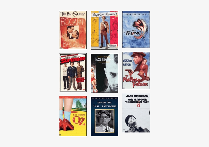 2011 To Watch - Flew Over The Cuckoo's Nest, transparent png #2641669