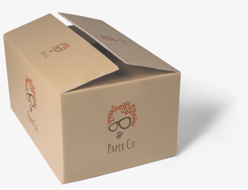 Color Logo Free Packaging Box Mockup - Vicrez Shipping Extra Large Moving Boxes 36 X 24 X, transparent png #2641683