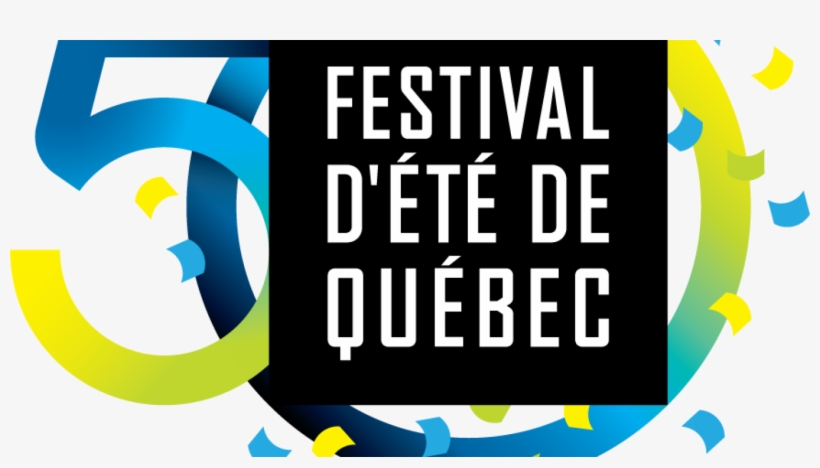 Feq Jour - Quebec City Summer Festival Logo, transparent png #2641772