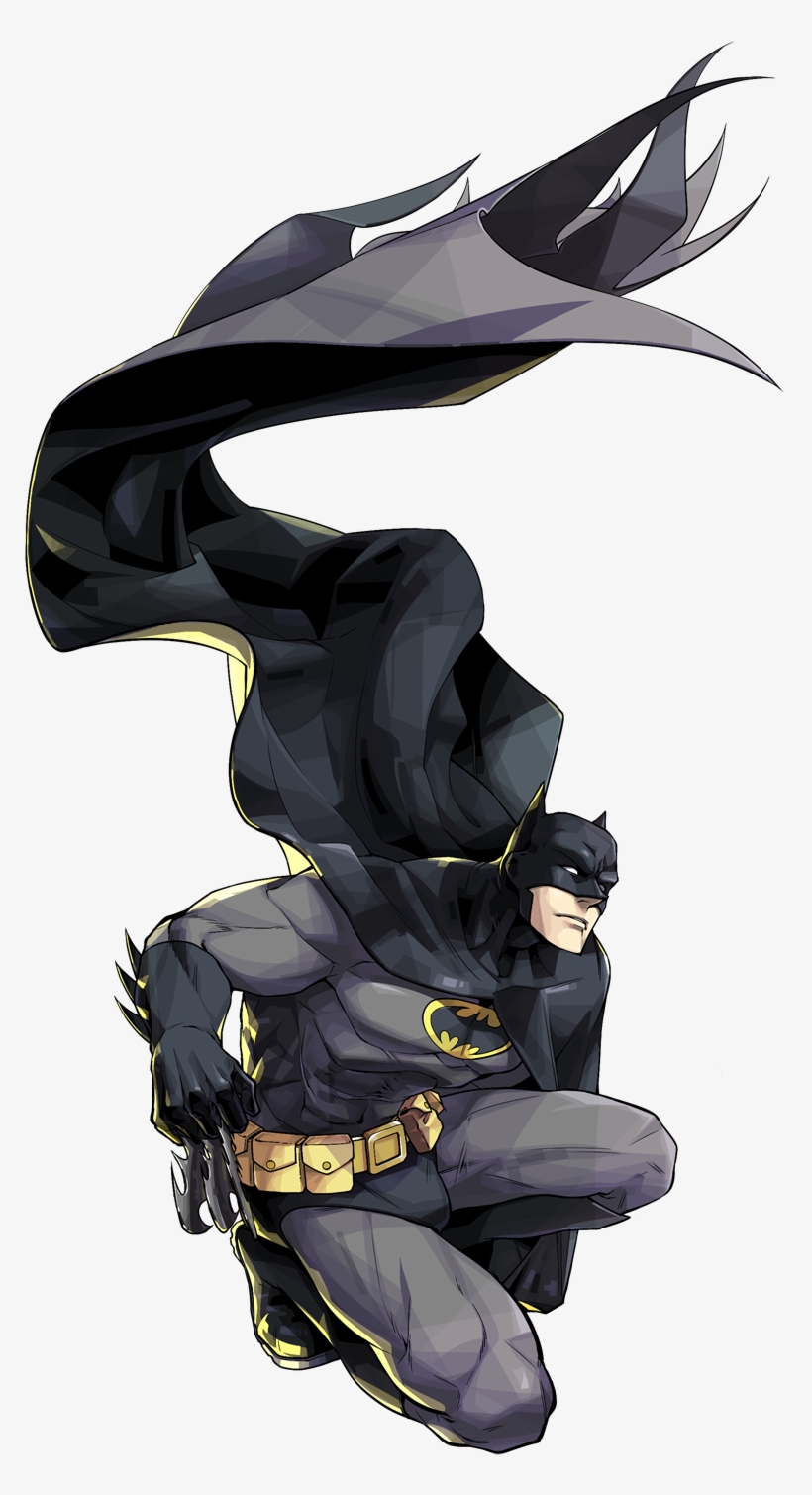 Batman By Nimby0o0 - Batman, transparent png #2641832
