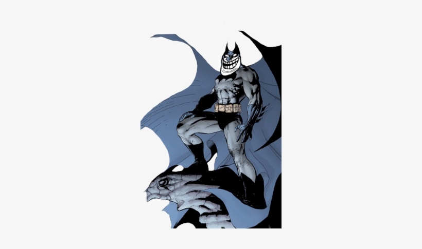No Caption Provided - Batman Jim Lee Png, transparent png #2641877