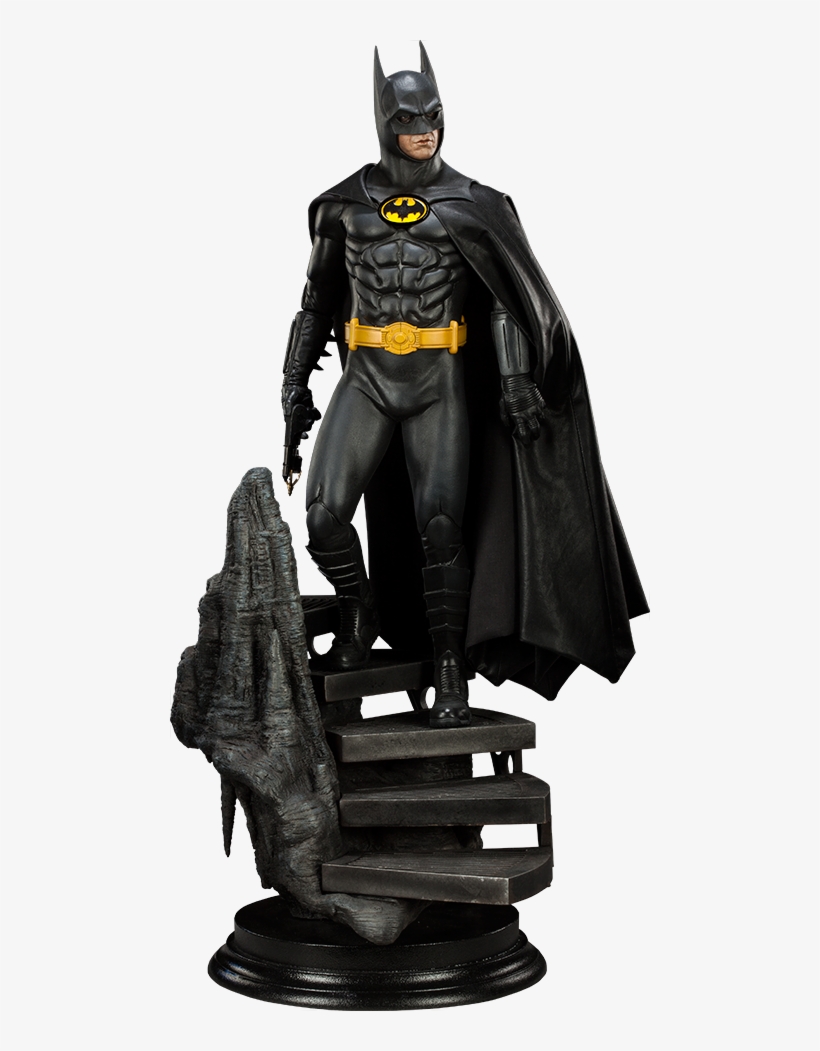 Batman Premium Format™ Figure - Batman Dc Comics Premium Format Figure, transparent png #2641907