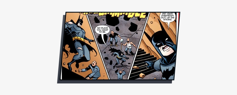 Shadow Of Sin Tzu - Comics, transparent png #2641982