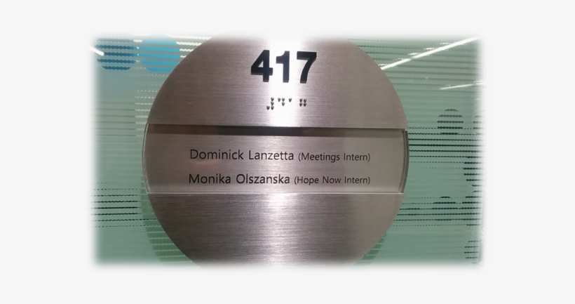Monika Name Plate - Wood, transparent png #2642168