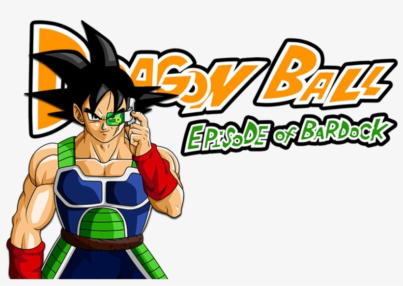 Episode Of Bardock Image - Dragon Ball Z Bardock, transparent png #2642265