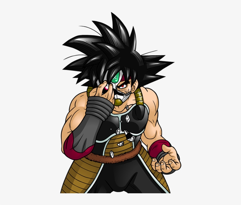 Breaker Bardock , - Time Breaker Bardock, transparent png #2642331