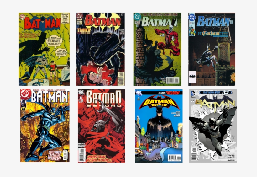 Batman-comics - Batman Arkham Asylum Comic Game, transparent png #2642437