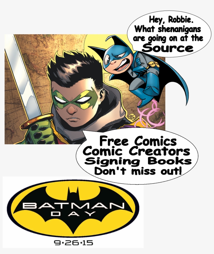 Batman Day Teaser - Batman, transparent png #2642439