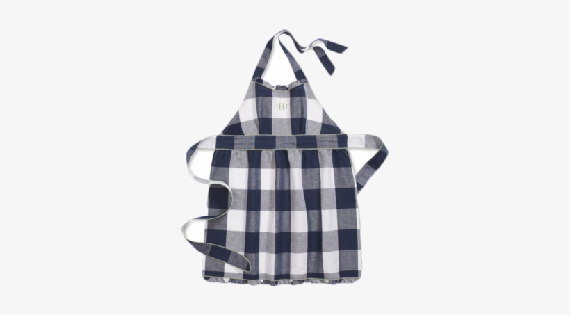 Abigail Buffalo Plaid Apron - Plaid Apron, transparent png #2642445