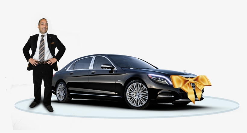 $200,000 - Executive Car, transparent png #2642446