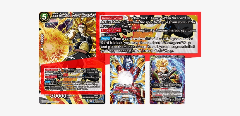 Ss3 Bardock, Power Unleashed - Ss3 Bardock Power Unleashed, transparent png #2642493