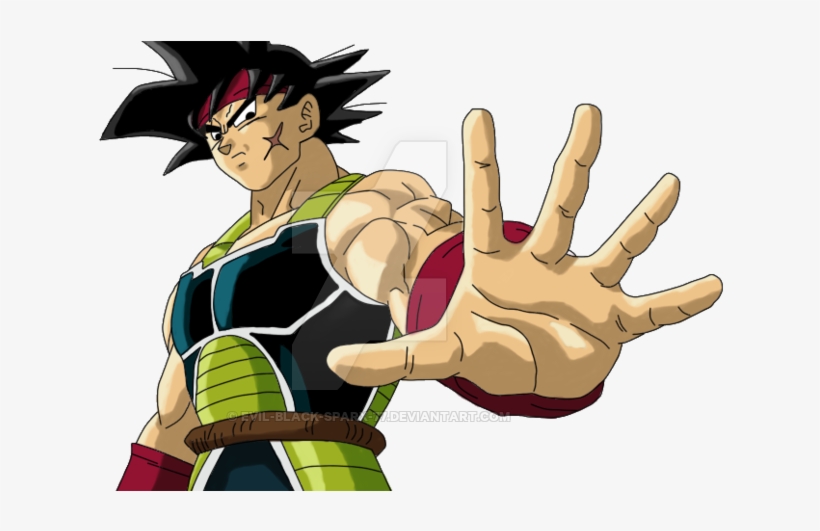 If Your Favorite Superhero Was Your Favorite Rapper - Bardock Kamehameha, transparent png #2642559