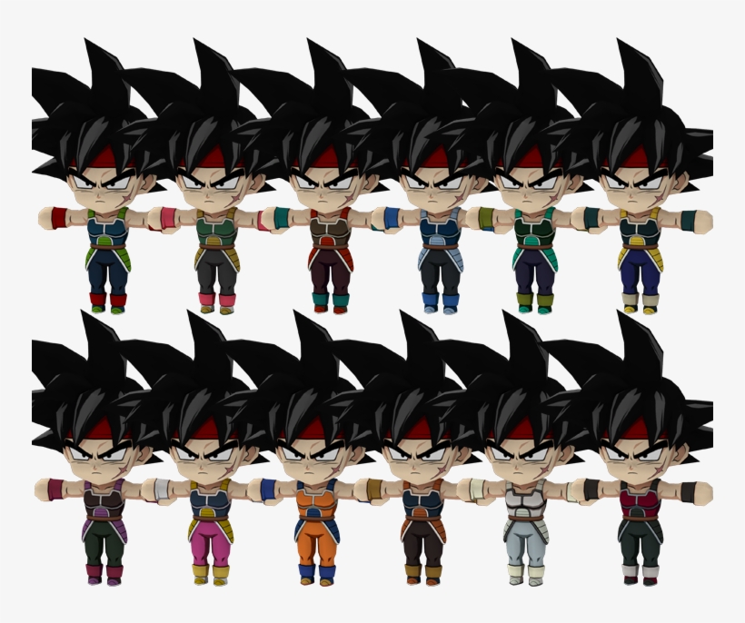 Download Zip Archive - Dragon Ball Fighterz, transparent png #2642720