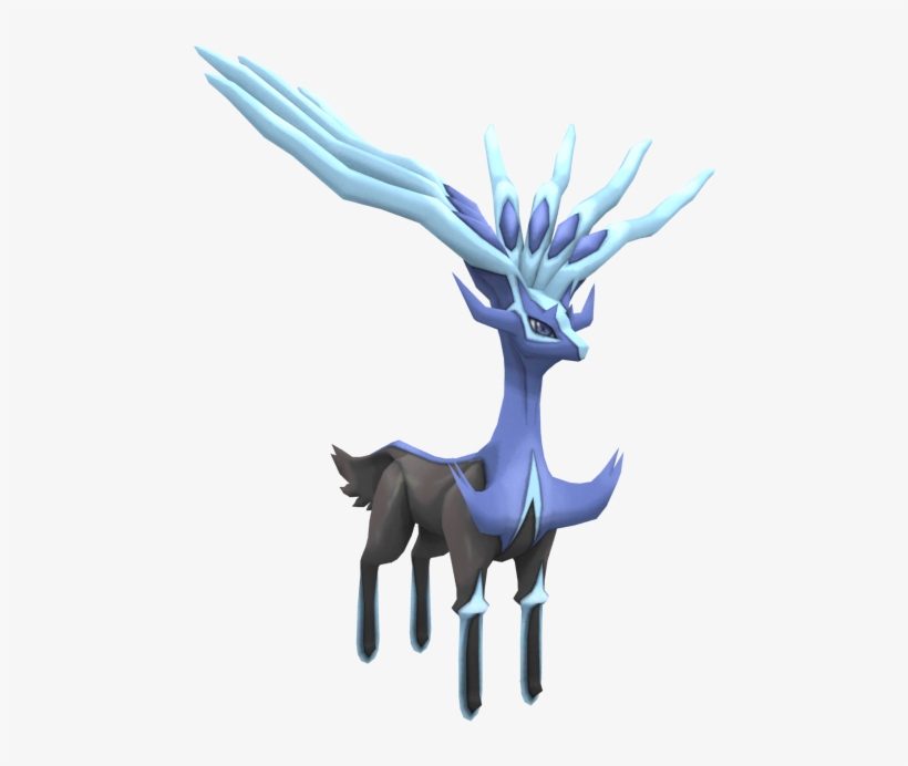 Download Zip Archive - Xerneas, transparent png #2642744