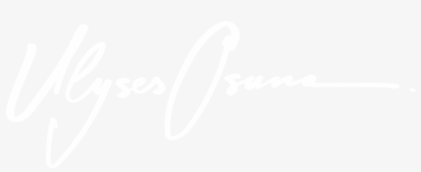 Ulyses Osuna Official Site - White Photo For Instagram, transparent png #2642860