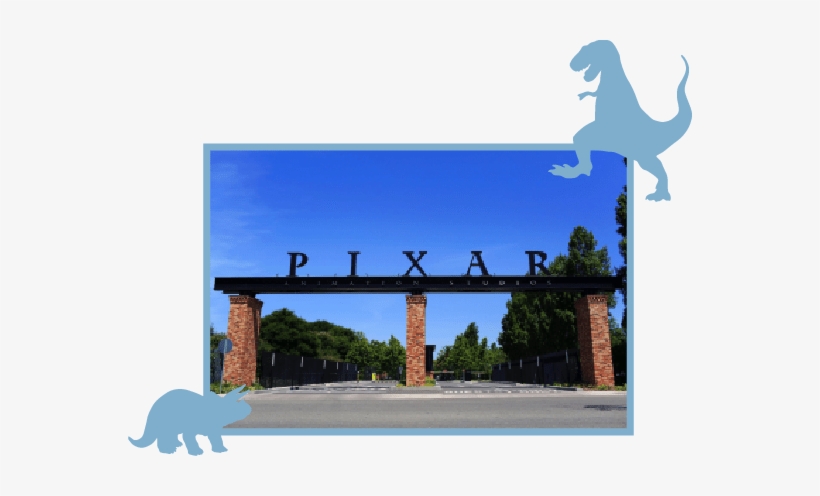 Pixar Super Secret Tour - Pixar Animation Studios, transparent png #2642866