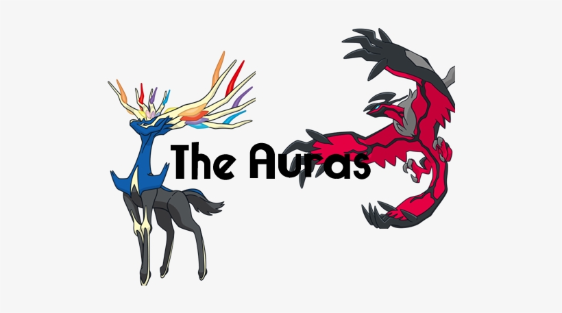 Xerneas - Portable Network Graphics, transparent png #2642885