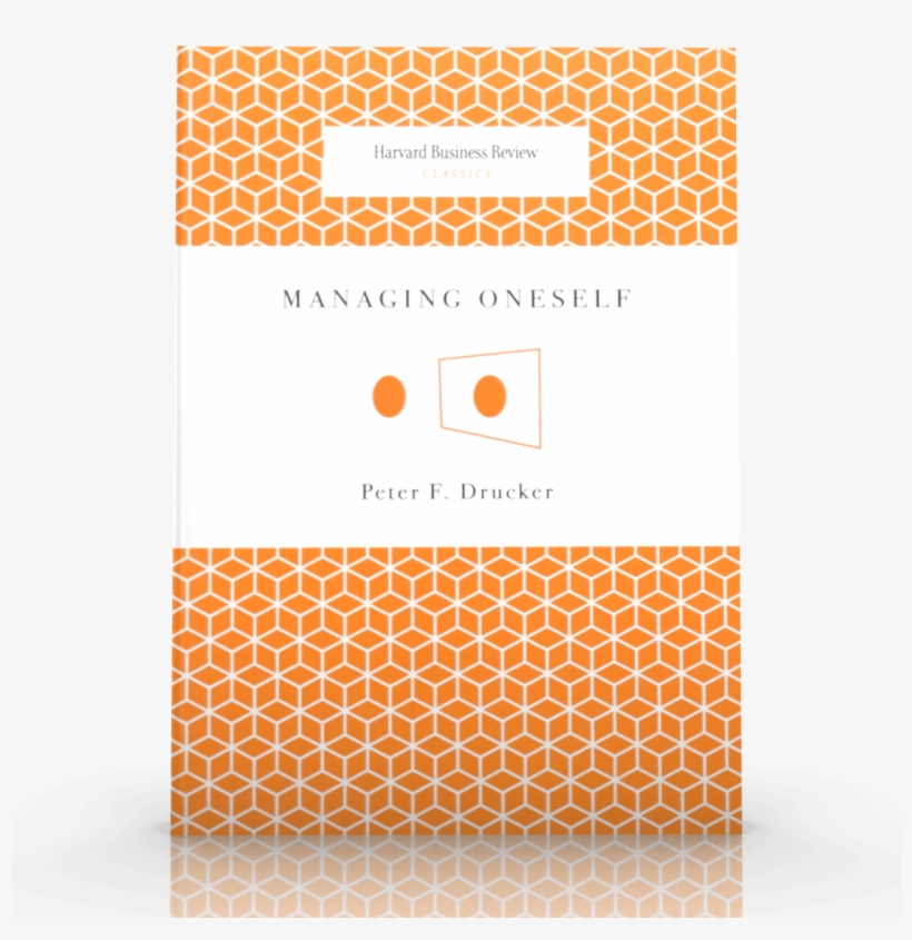 Managing Oneself - Managing Oneself Pdf, transparent png #2642886