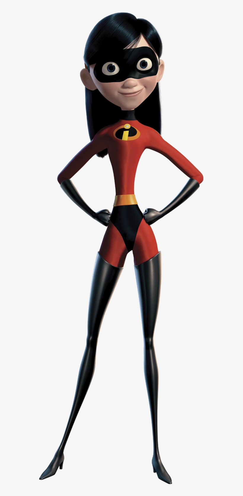 Png Os Incríveis - Violet From The Incredibles, transparent png #2642904