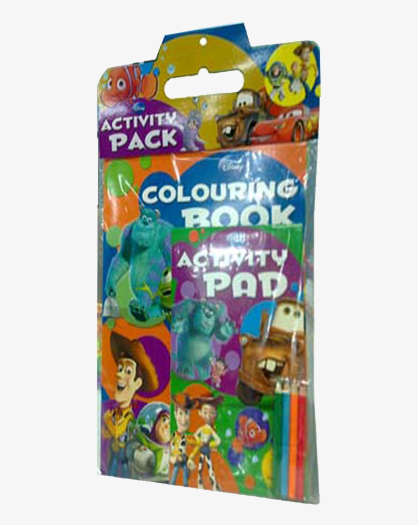Picture Of Disney Activity Pack - Disney Activity Pack, transparent png #2642932