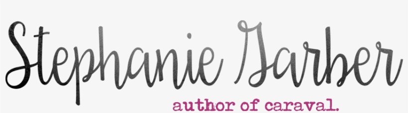 Stephanie Garber - Calligraphy, transparent png #2642964