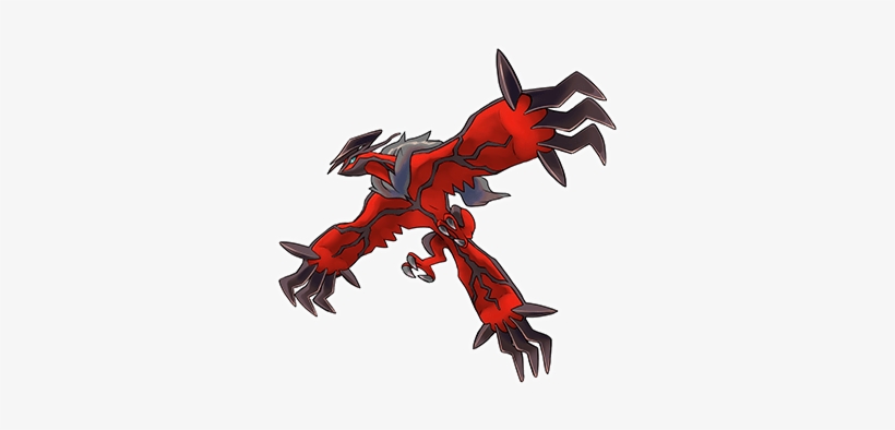 18 Jan - Yveltal Zekrom, transparent png #2643019