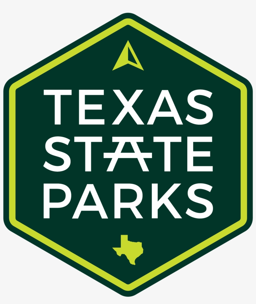 Texas State Parks Logo - Texas Parks And Wildlife, transparent png #2643080