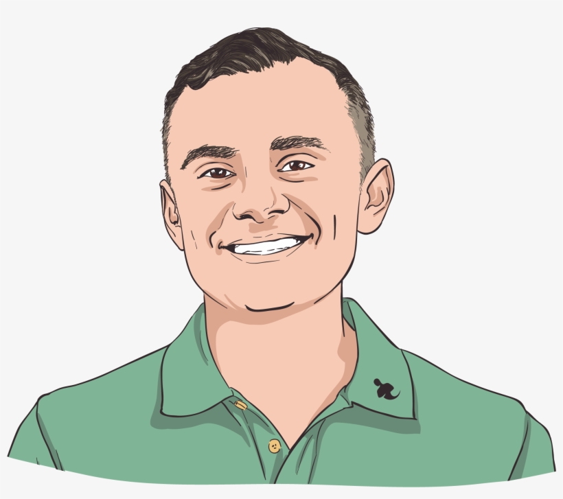My “a Players” Care About Different Things And Have - Gary Vaynerchuk Cartoon, transparent png #2643106