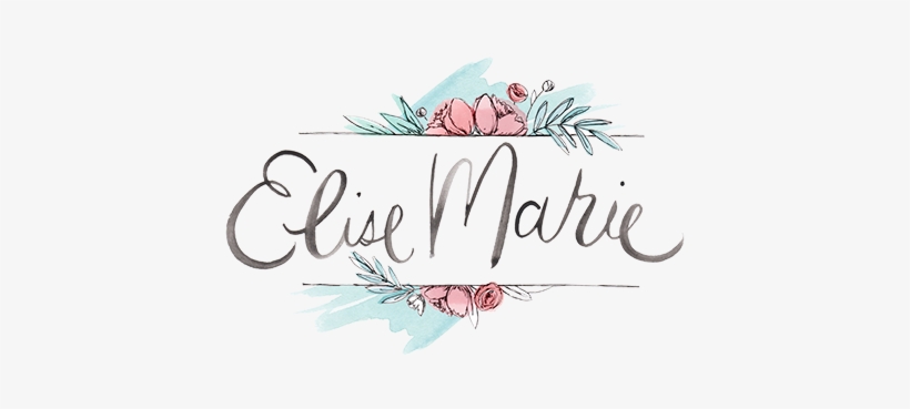 Photography Logos, Newborn Photography, Eye Color, - Name Elise In Calligraphy, transparent png #2643130