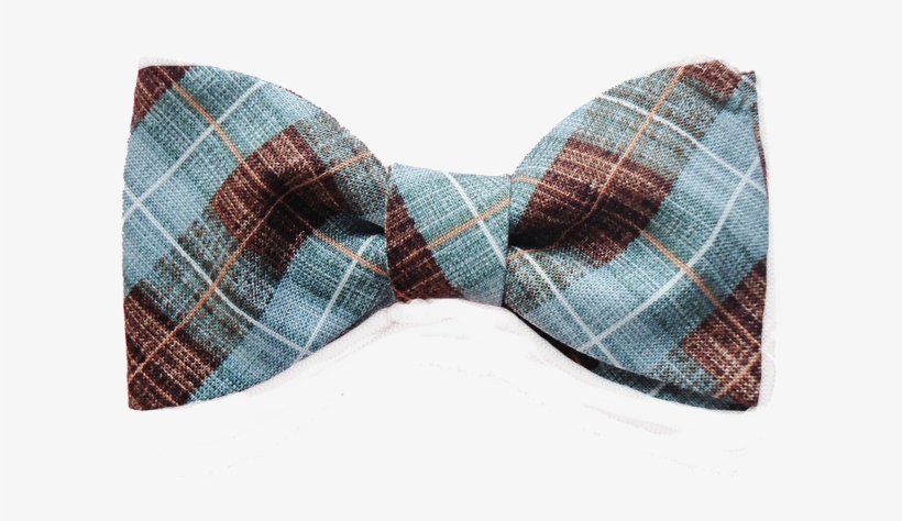 Casco Bay Plaid - Necktie, transparent png #2643182