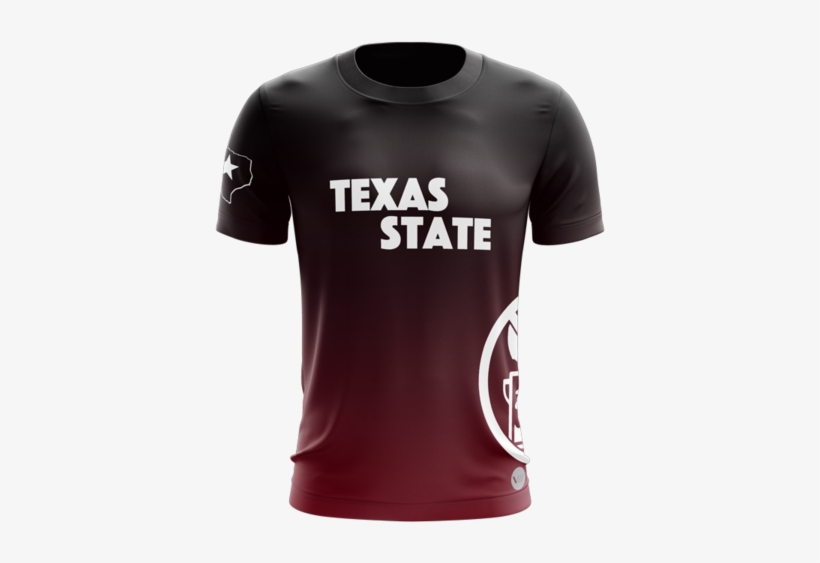 Texas State Buckets Alternate Dark Jersey - Nrl Grand Final Merch, transparent png #2643232