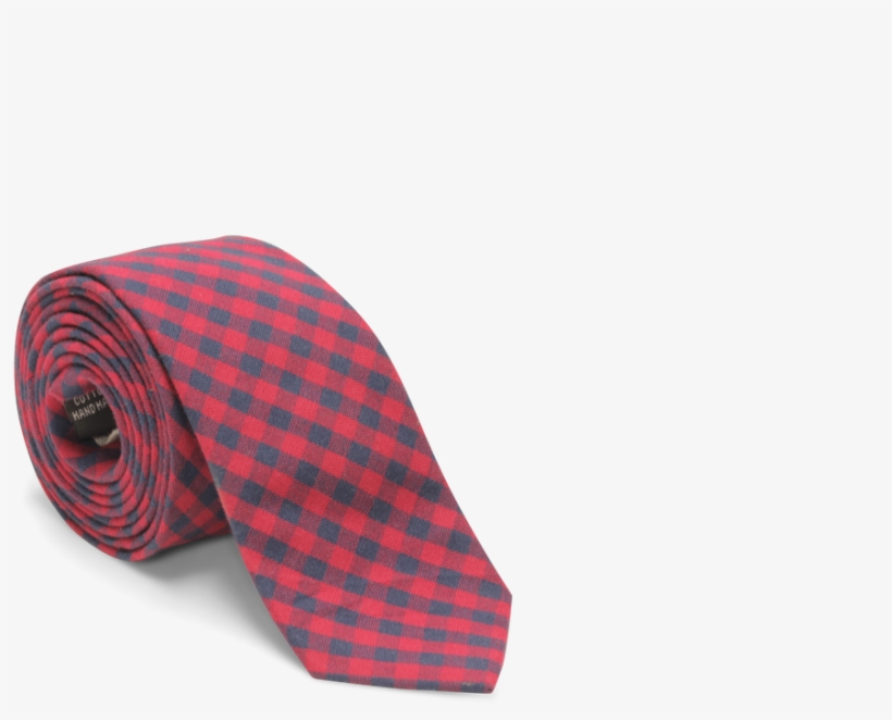 Image - David Van Hagen Floral Tie, transparent png #2643346