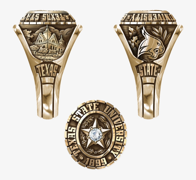Texas State Ring, transparent png #2643347