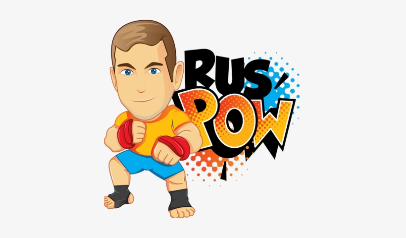 Rus Pow - Twitter, transparent png #2643415