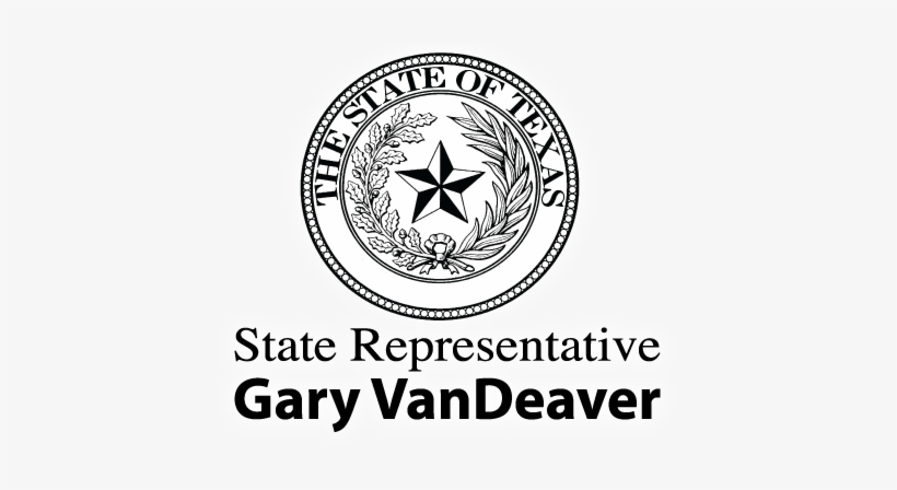 Seal-logo - Texas State Seal Magnet, transparent png #2643469