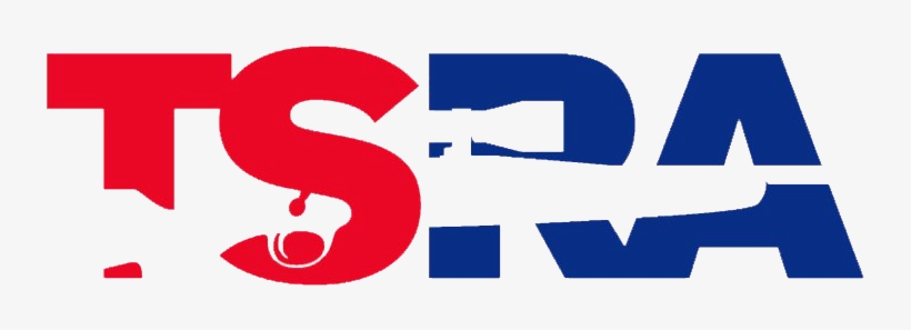 “proud To Hold An A Rating With The National Rifle - Tsra Logo, transparent png #2643637