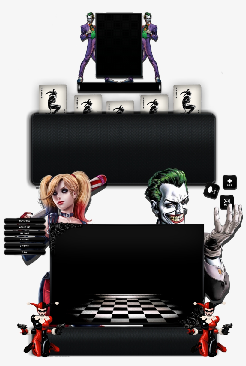“sin Mí, Las Cosas Habrían Sido Diferentes - Catwoman Harley Quinn Poison Ivy Wall Print Poster, transparent png #2643770