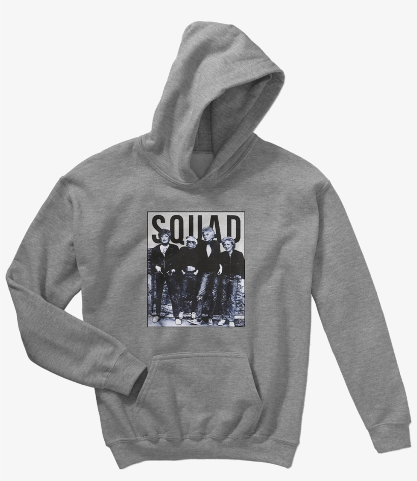 Golden Girls Squad Hoodie - Balr Hoodie, transparent png #2643789