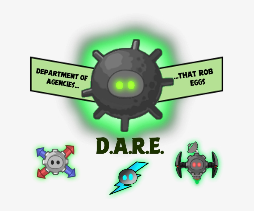 Dare Logo - Cartoon, transparent png #2643826