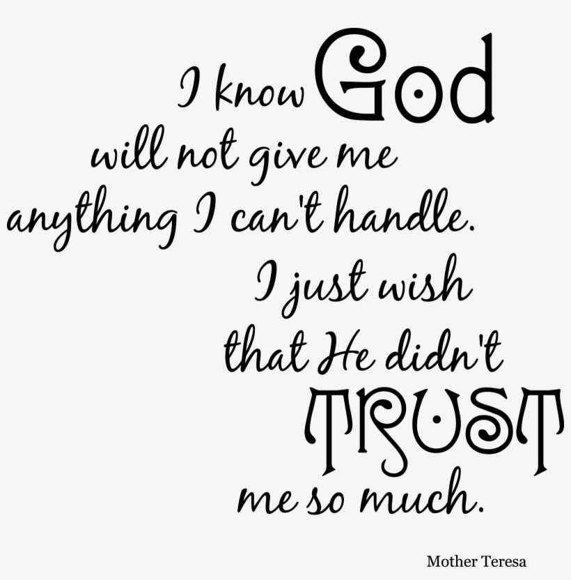 Trust God Quotes Quotes About Trust Issues And Lies - God Quotes Tagalog Love, transparent png #2643858