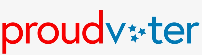 Proud Voter Campaign - Logo Evonext New Armada, transparent png #2643955