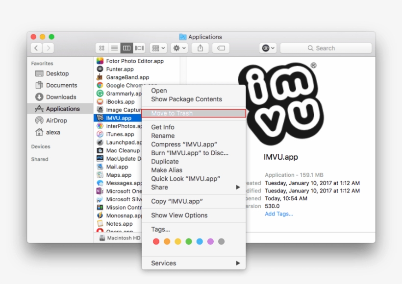How To Delete Imvu - Imvu, transparent png #2644087