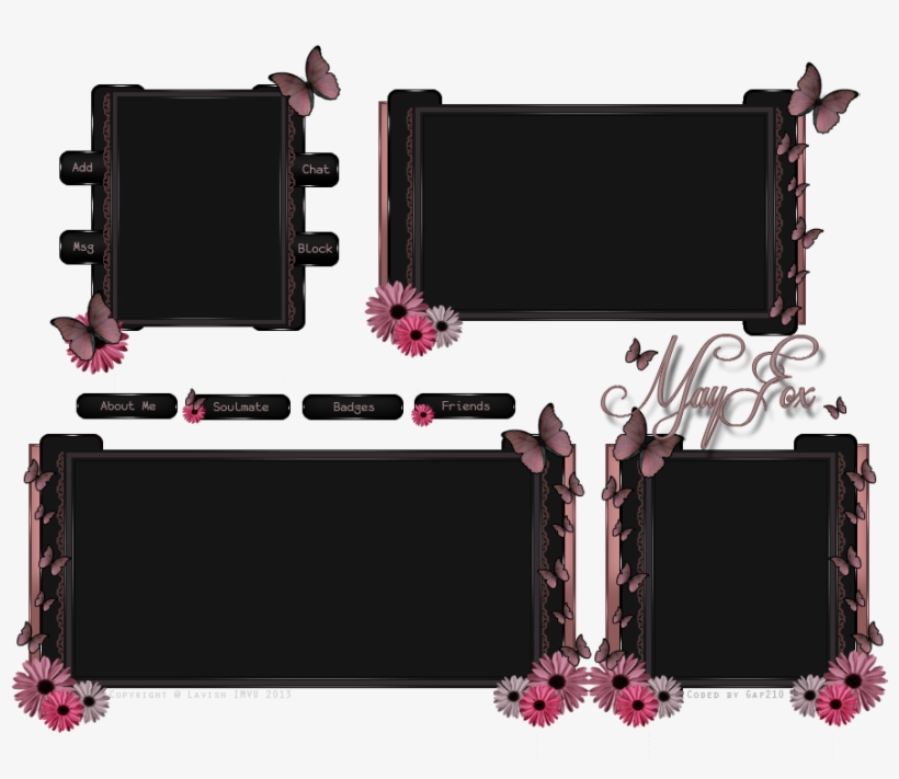 Avatar, transparent png #2644108